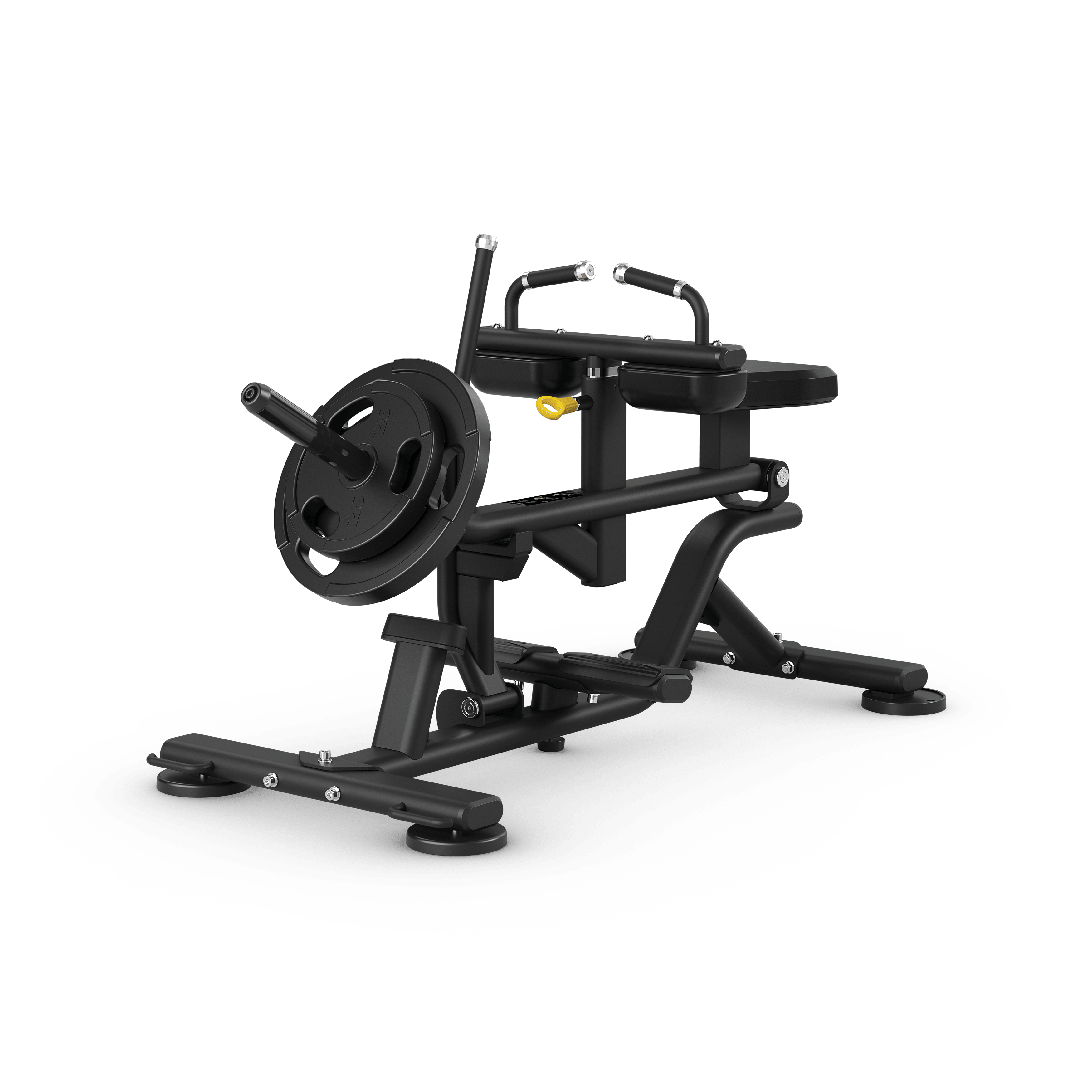 Seated Calf Raise